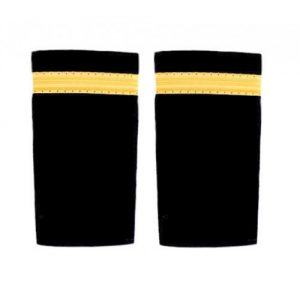 1 bar epaulettes