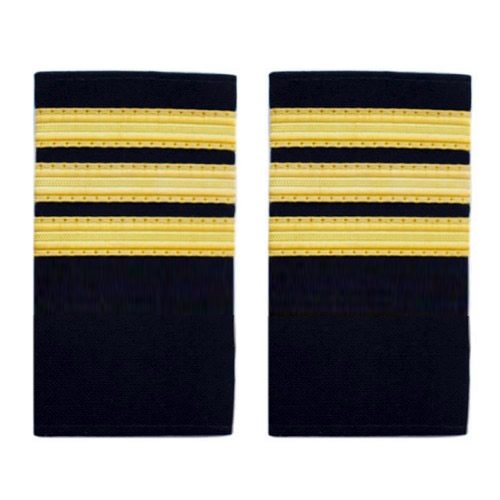 3 Bar Epaulettes 3 Bar Epaulettes