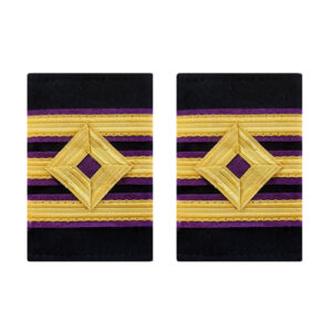 2nd Engineer Epaulettes